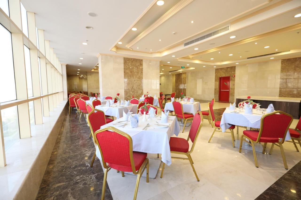 Al Rayyan Makiya Towers Hotel 2 Mekka Eksteriør bilde
