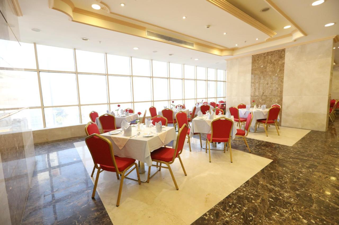 Al Rayyan Makiya Towers Hotel 2 Mekka Eksteriør bilde