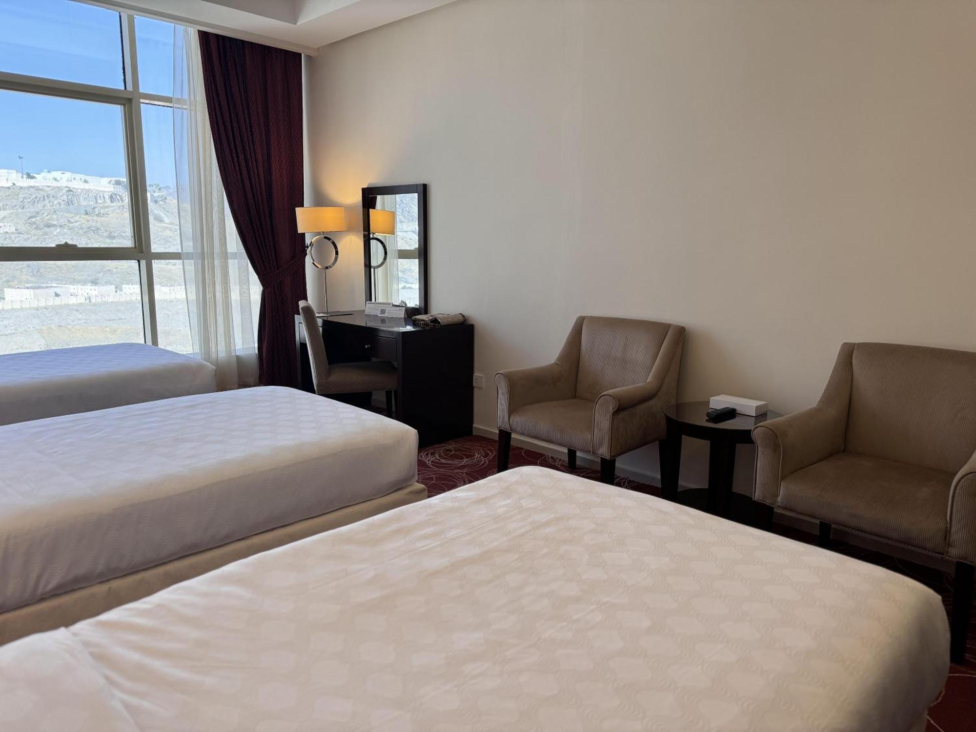Al Rayyan Makiya Towers Hotel 2 Mekka Eksteriør bilde
