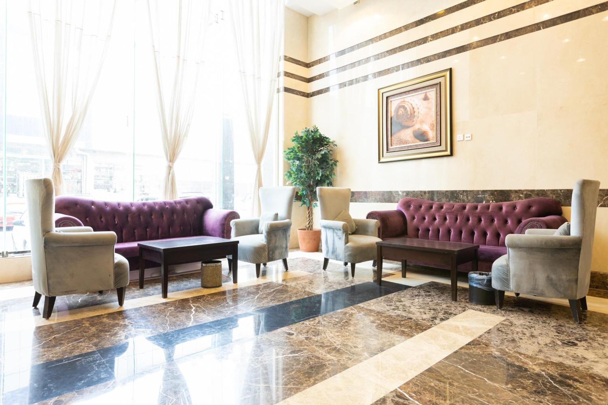 Al Rayyan Makiya Towers Hotel 2 Mekka Eksteriør bilde