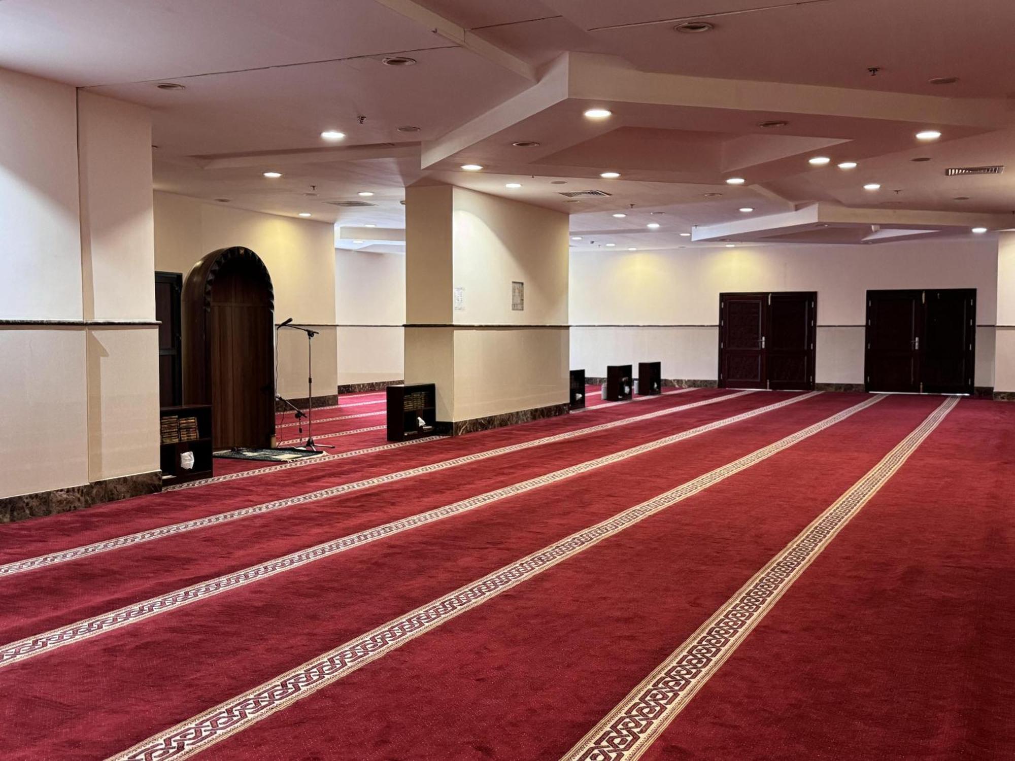 Al Rayyan Makiya Towers Hotel 2 Mekka Eksteriør bilde