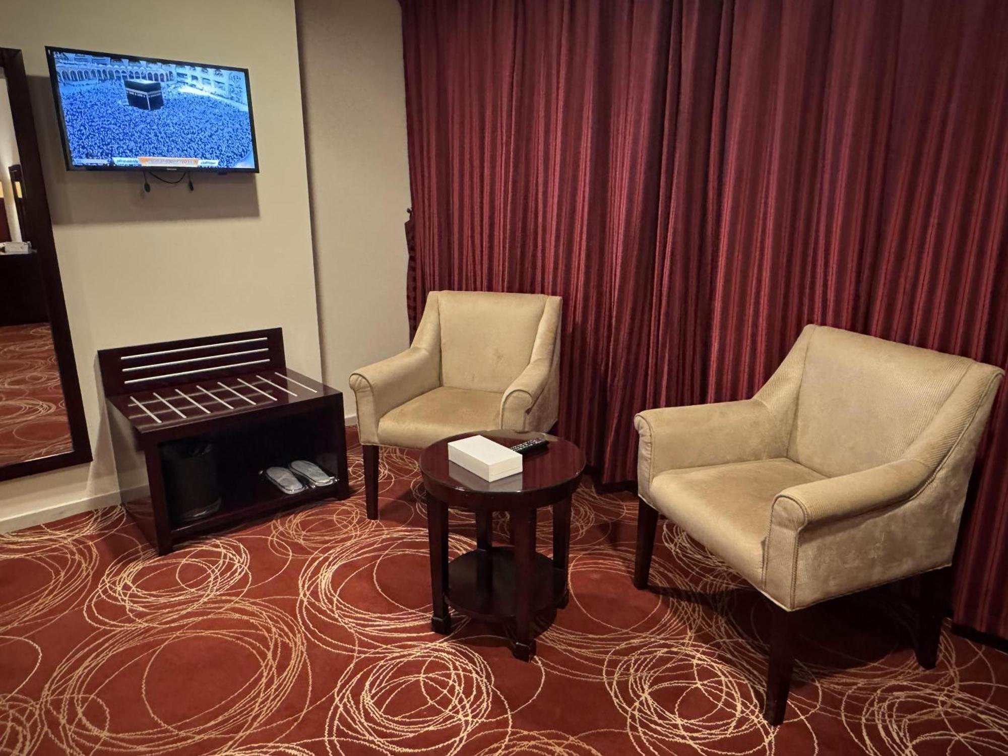 Al Rayyan Makiya Towers Hotel 2 Mekka Eksteriør bilde