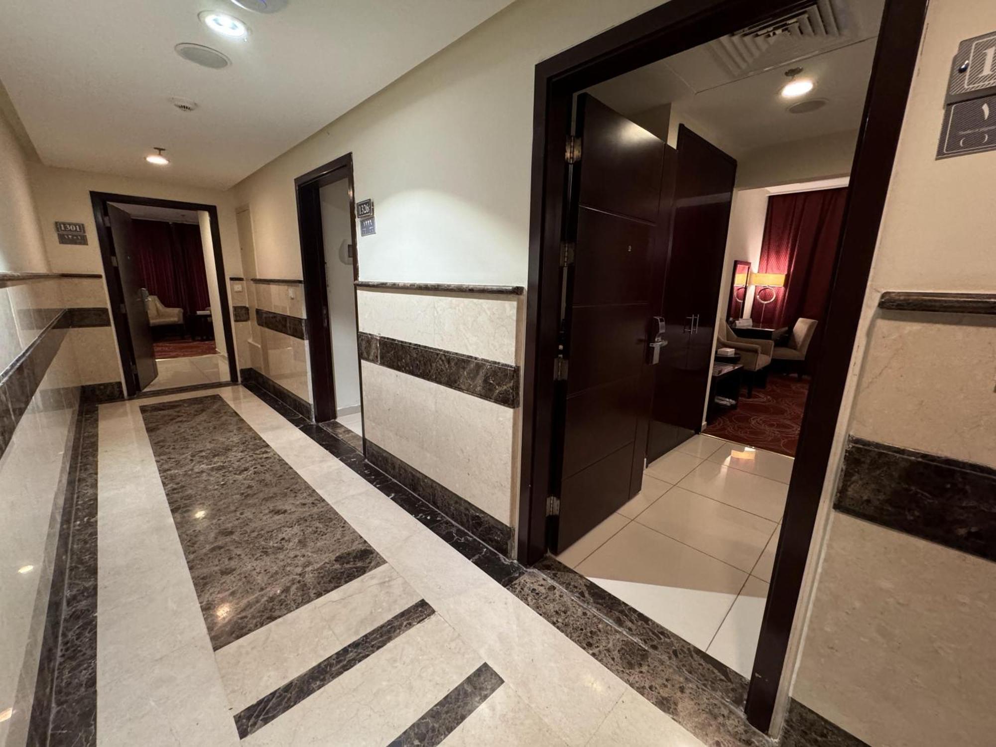 Al Rayyan Makiya Towers Hotel 2 Mekka Eksteriør bilde