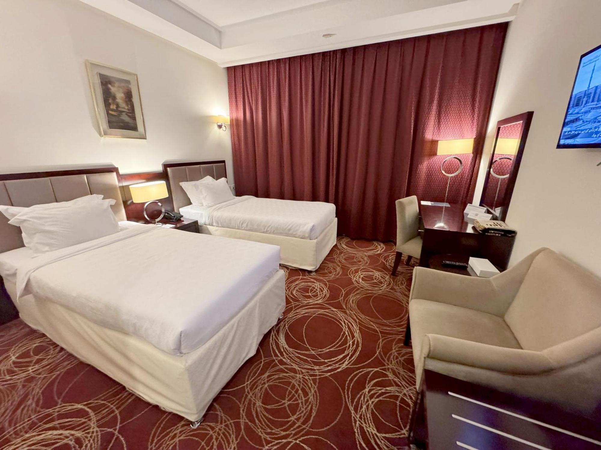 Al Rayyan Makiya Towers Hotel 2 Mekka Eksteriør bilde