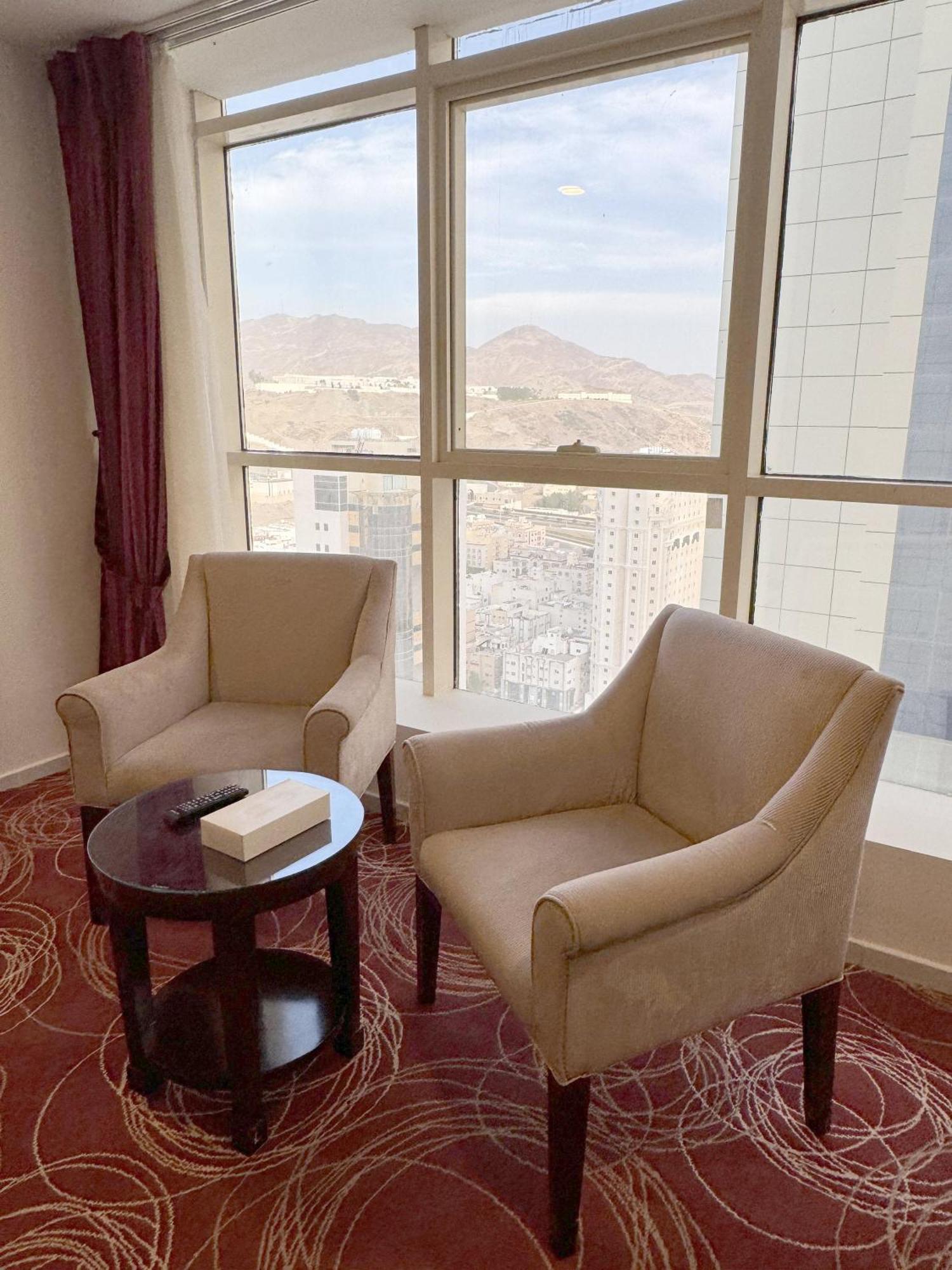 Al Rayyan Makiya Towers Hotel 2 Mekka Eksteriør bilde