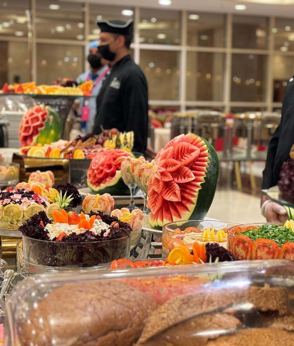 Al Rayyan Makiya Towers Hotel 2 Mekka Eksteriør bilde